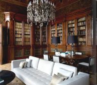 Aman canal grande 19 library